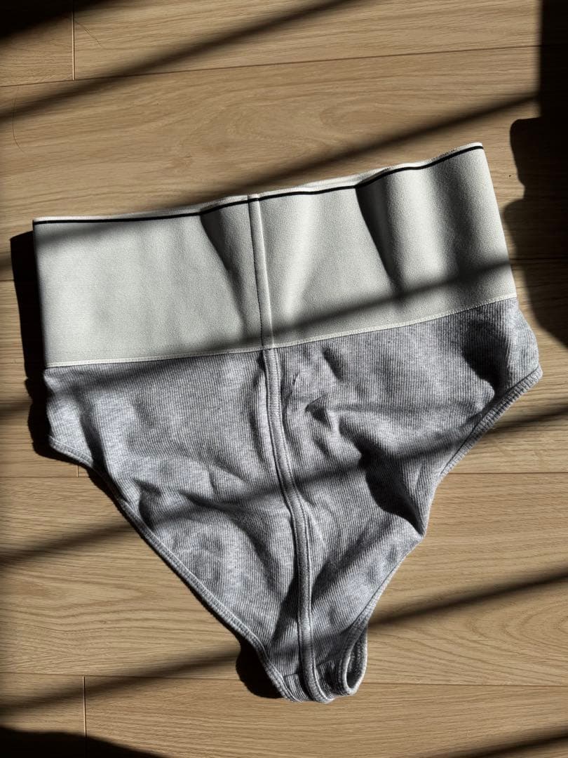 Alexander Wang ハイウエスト エラスティックバンド ショーツXS