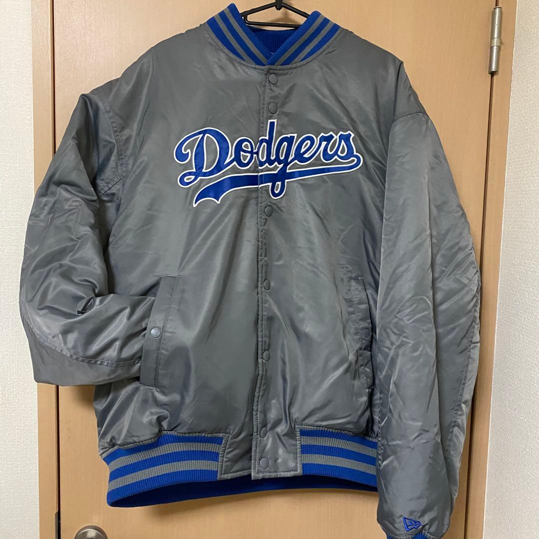 NEW ERA Dodgers スタジアムジャケット