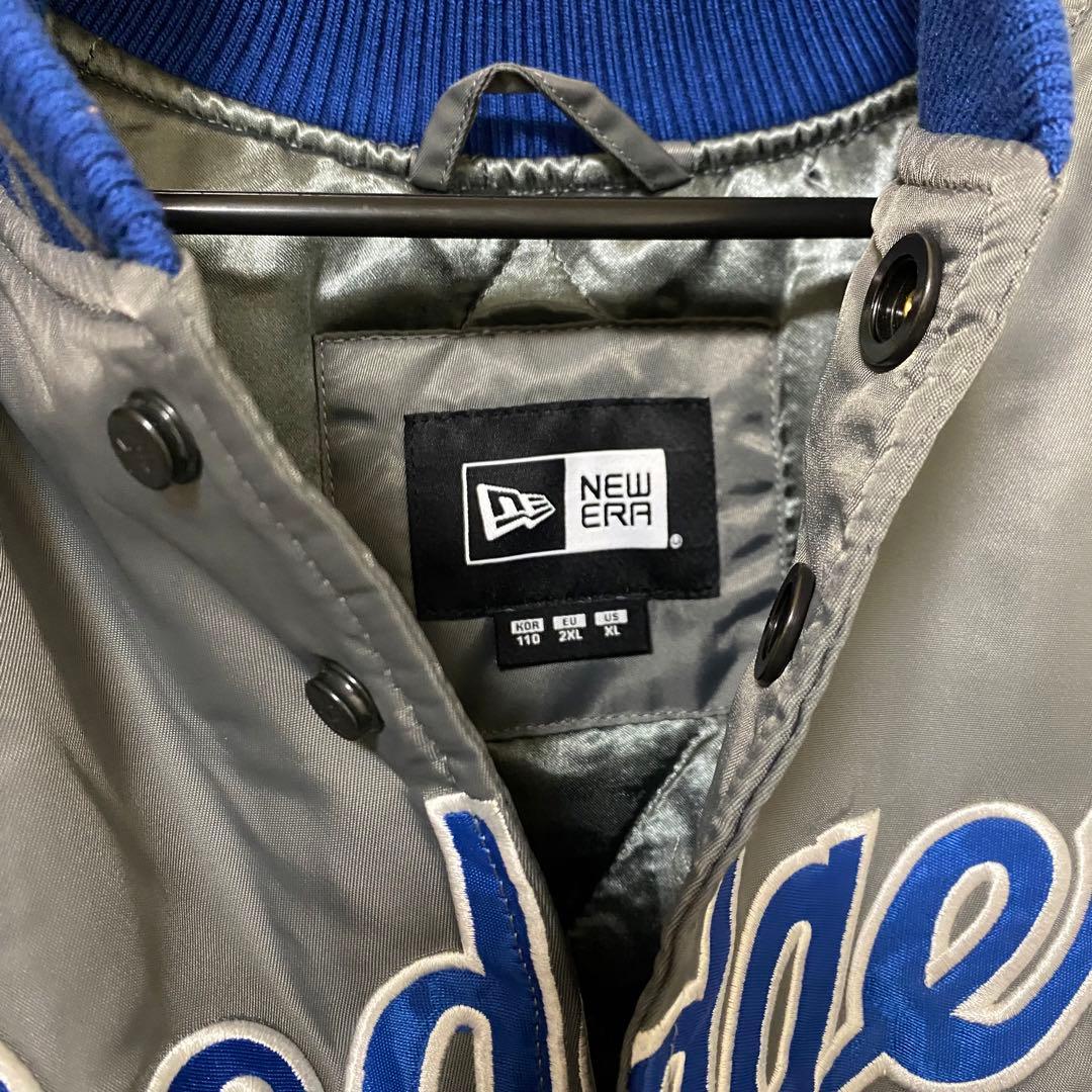 NEW ERA Dodgers スタジアムジャケット