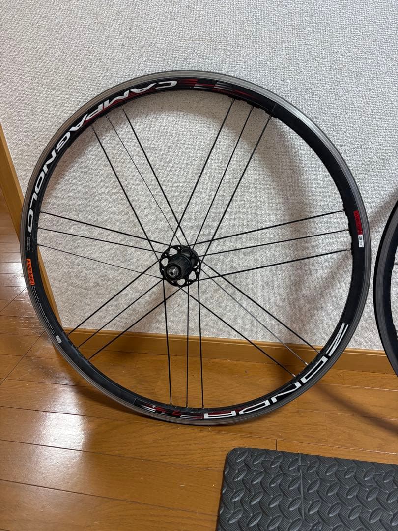 Campagnolo (カンパニョーロ) ZONDA (ゾンダ) C15