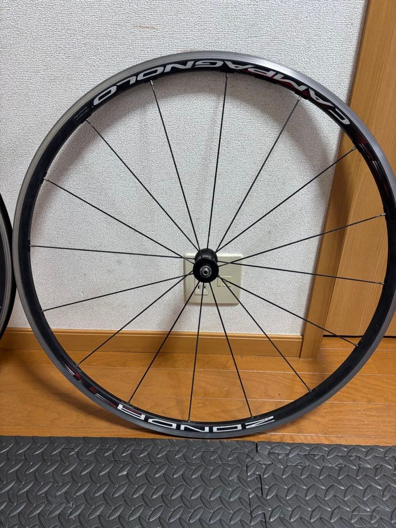 Campagnolo (カンパニョーロ) ZONDA (ゾンダ) C15