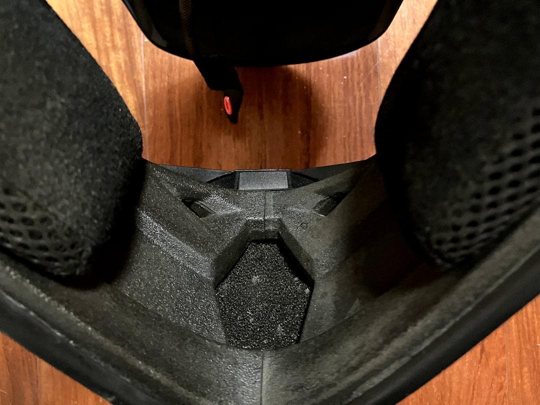 FOX オフロードヘルメット V1 camo Lサイズ