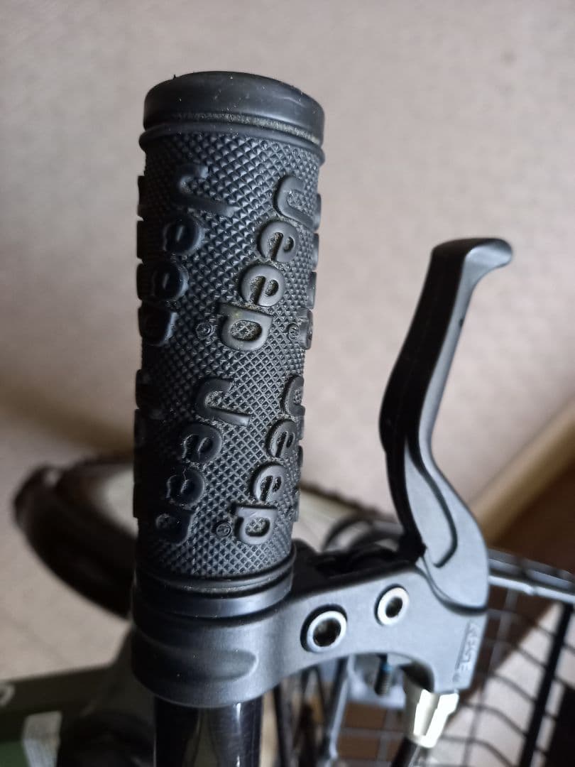 Jeep JE-18G 18インチ 子供用 自転車