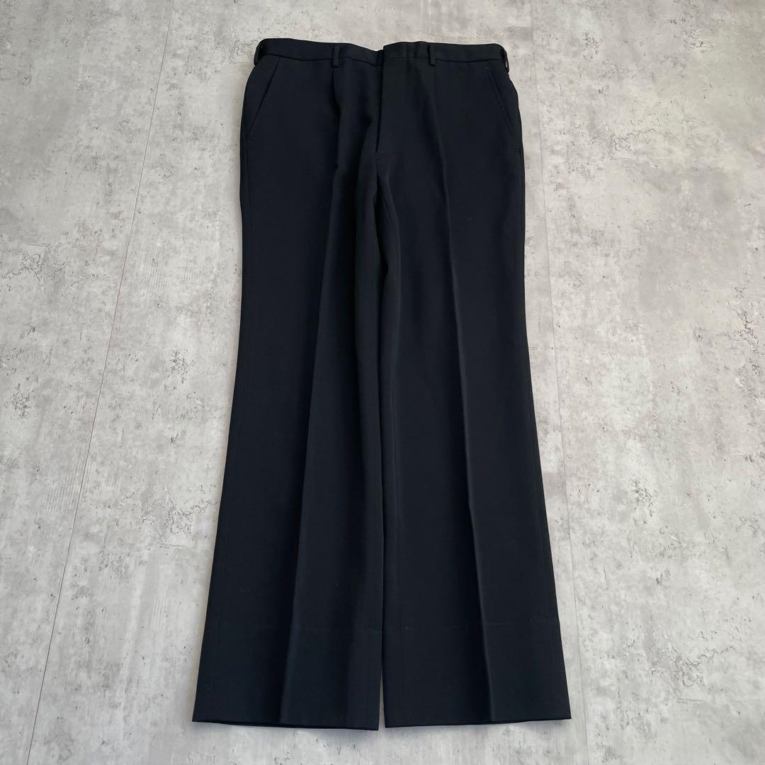 ダブルブレスト　スーツセットアップ　ブラック　黒　高級感　モード　成人式