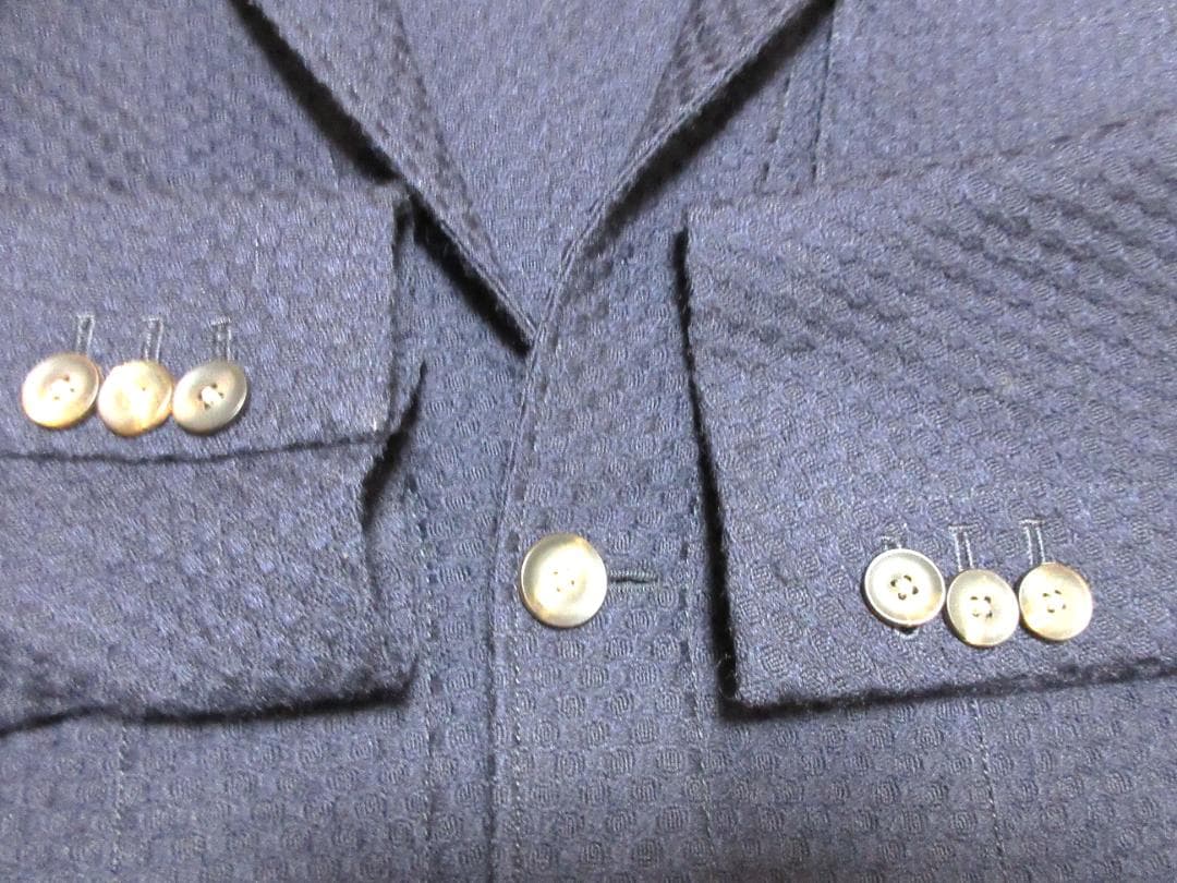 THE GIGI ザ ジジ　イタリア製　ウール　ジャケット