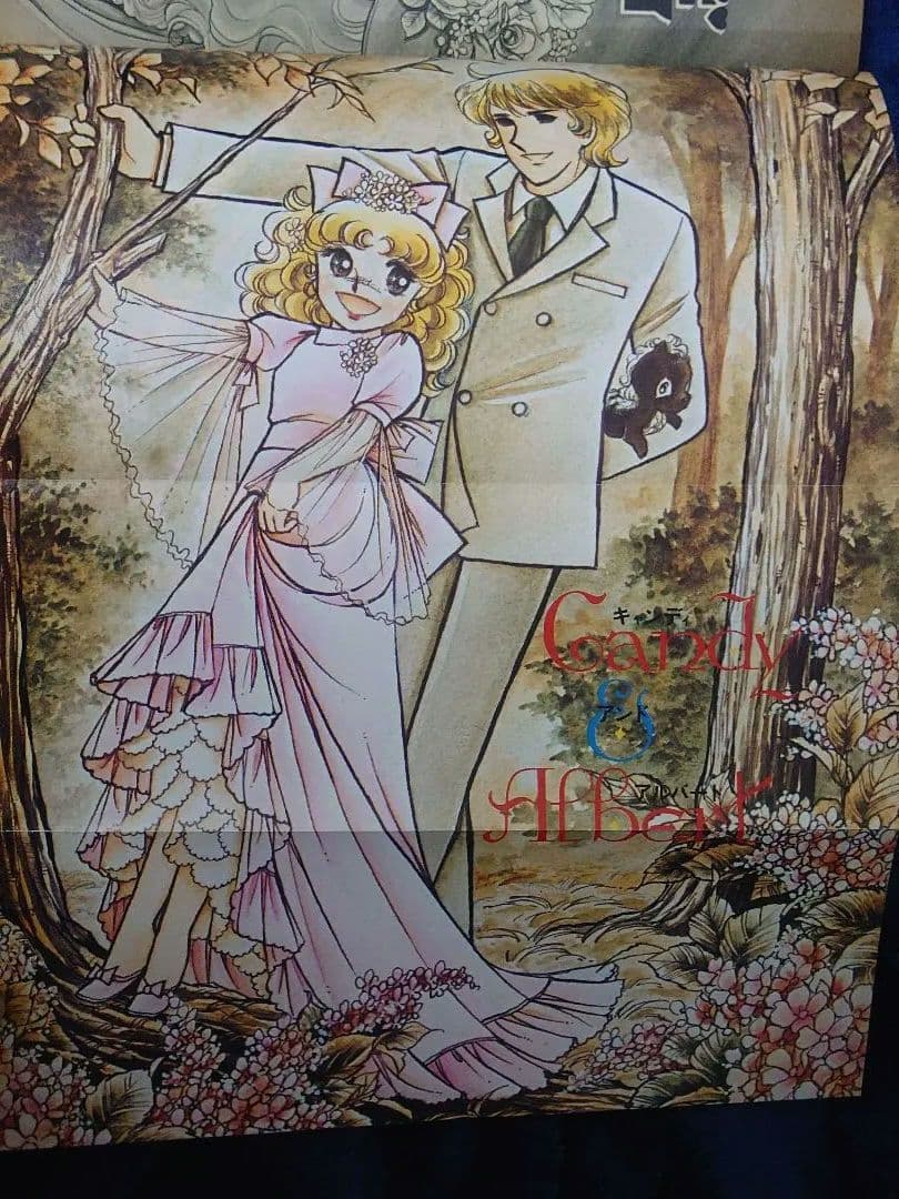 キャンディ キャンディ 全巻 / 初版あり