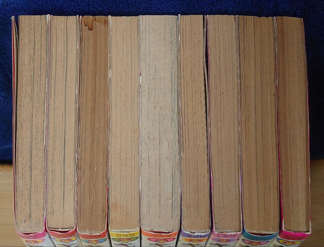 キャンディ キャンディ 全巻 / 初版あり