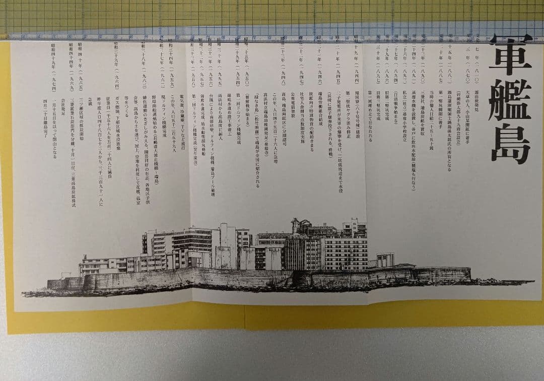 軍艦島よ、永遠に DVD