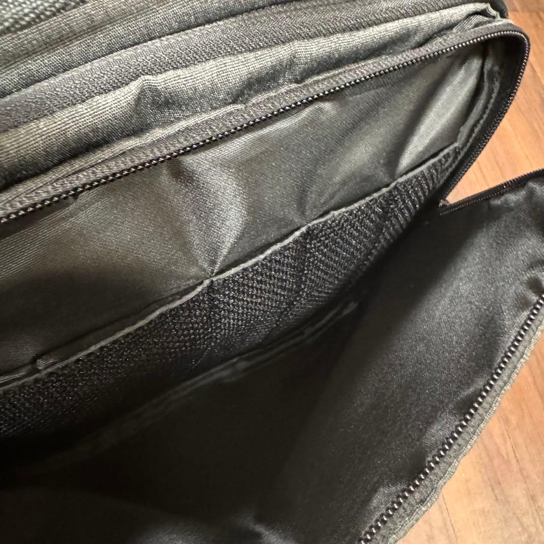 新品　SHIPS any シップスエニィ　ビジネス スクエア バックパック