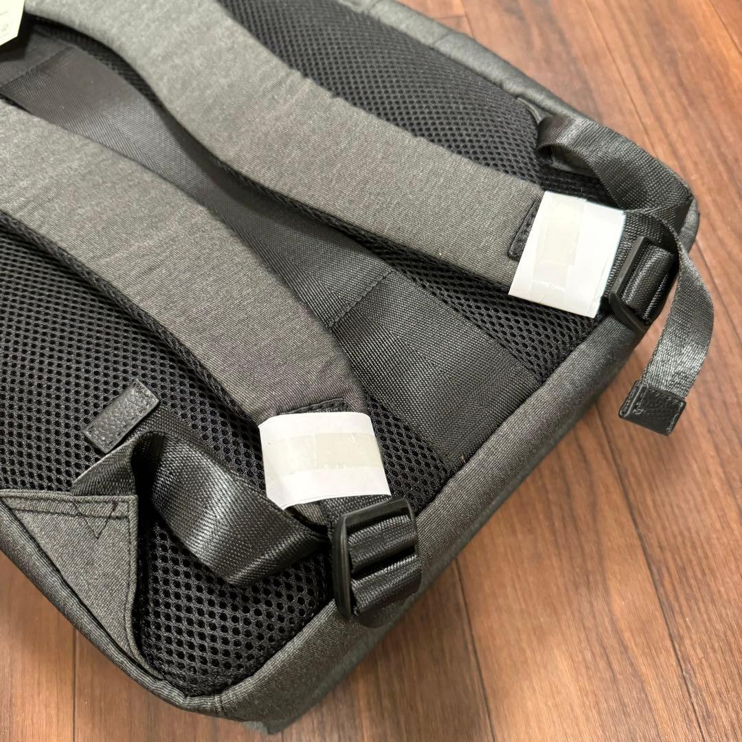 新品　SHIPS any シップスエニィ　ビジネス スクエア バックパック