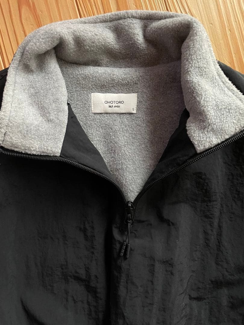 ジャケット・アウター ohotoro NapCamperJumper