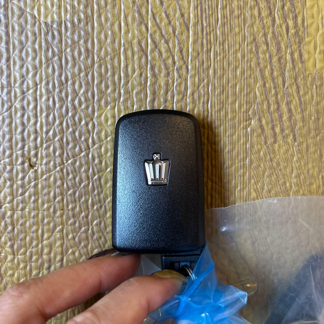 トヨタ　クラウン　純正　スマートキー　5個セット　001-A00237 （888