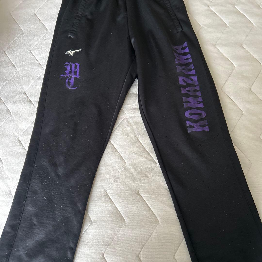 駒大苫小牧ユニホーム&甲子園出場記念スウェット