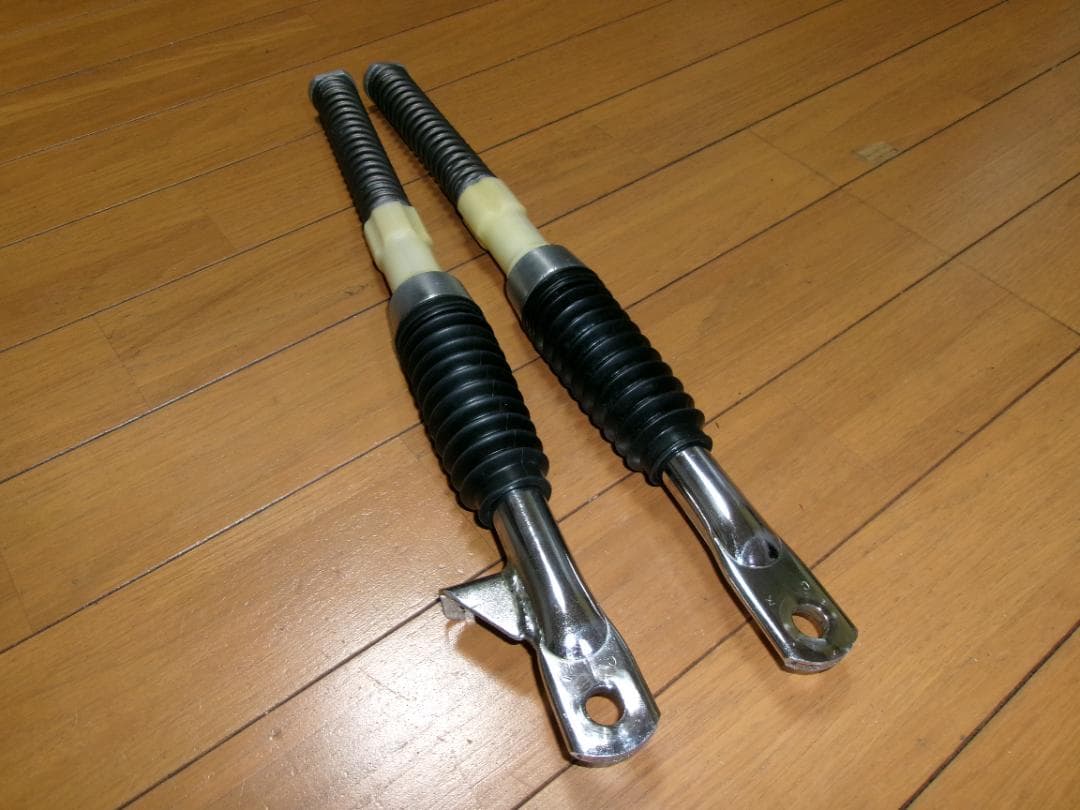 インナーピカピカ☆ライステ20mmダウン！過激5.5センチダウン4L仕様モンキー