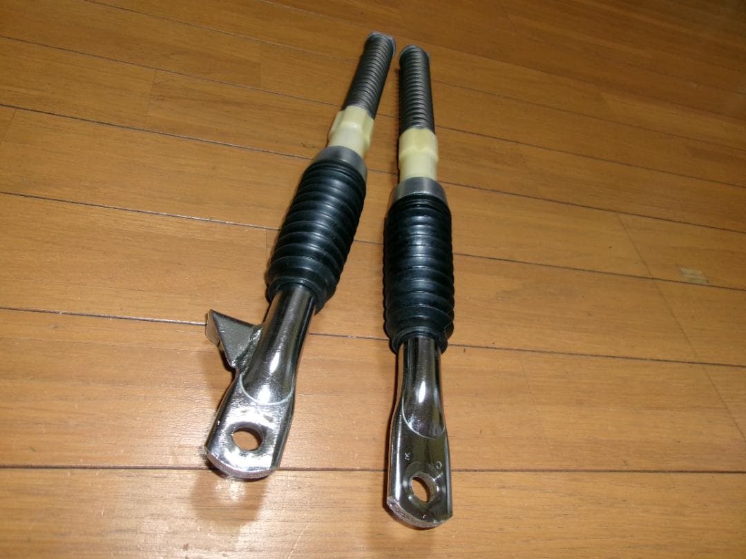 インナーピカピカ☆ライステ20mmダウン！過激5.5センチダウン4L仕様モンキー