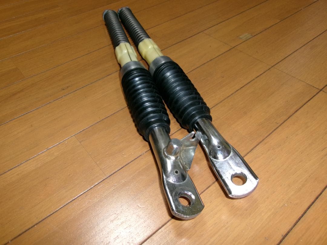 インナーピカピカ☆ライステ20mmダウン！過激5.5センチダウン4L仕様モンキー