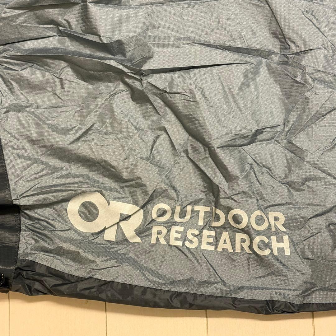 OUTDOOR RESEARCH HELIUM BIVY 新品未使用