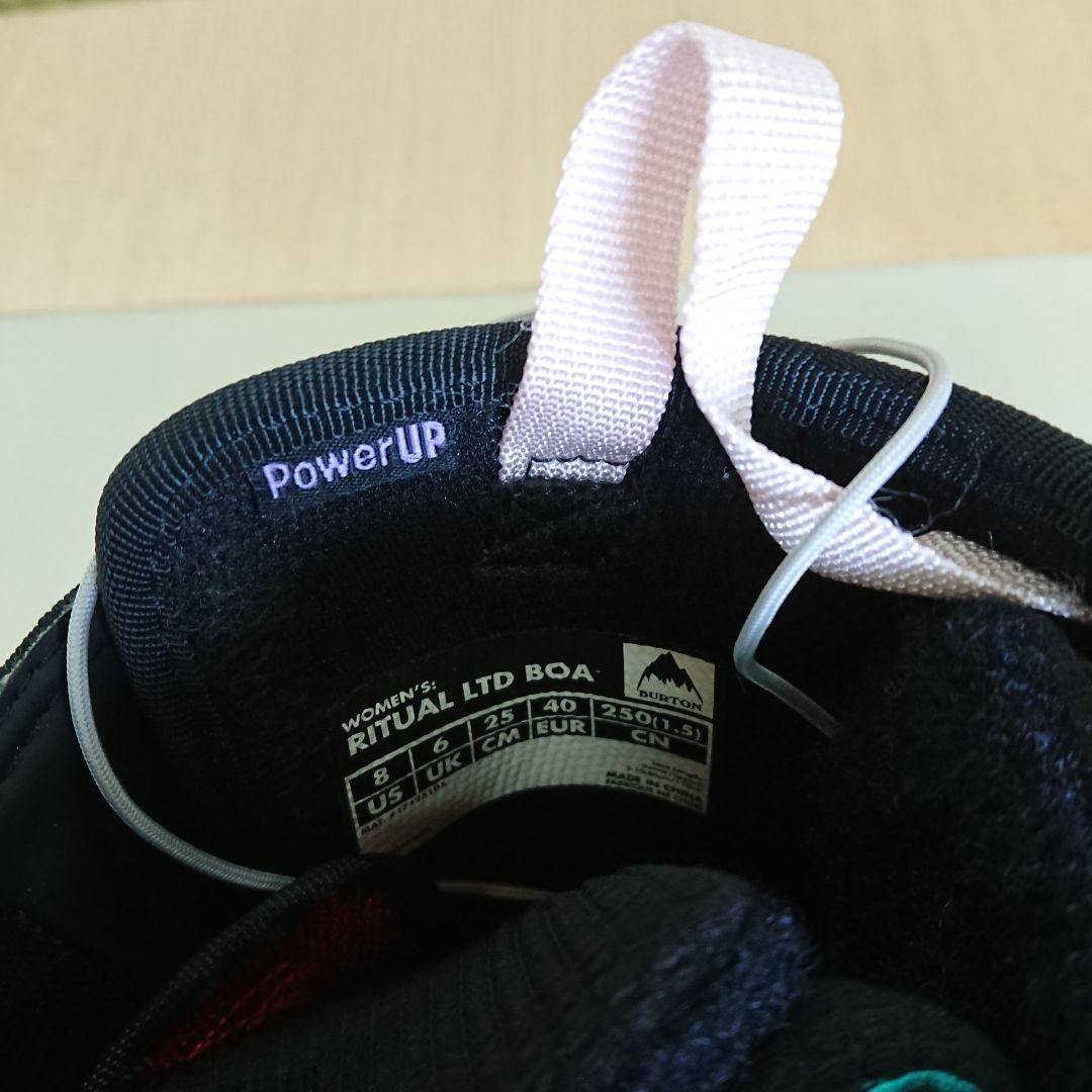 スノーボード BURTON / RITUAL LTD BOA 25.0cm