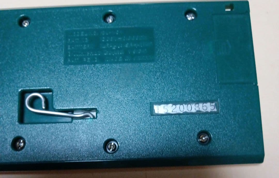 ゲームアンドウォッチ　ドンキーコング　JR.　ゲームウォッチ　可動品　任天堂