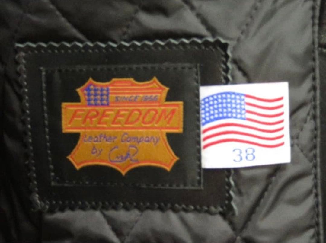 【牛革】 革ジャン ライダースジャケット