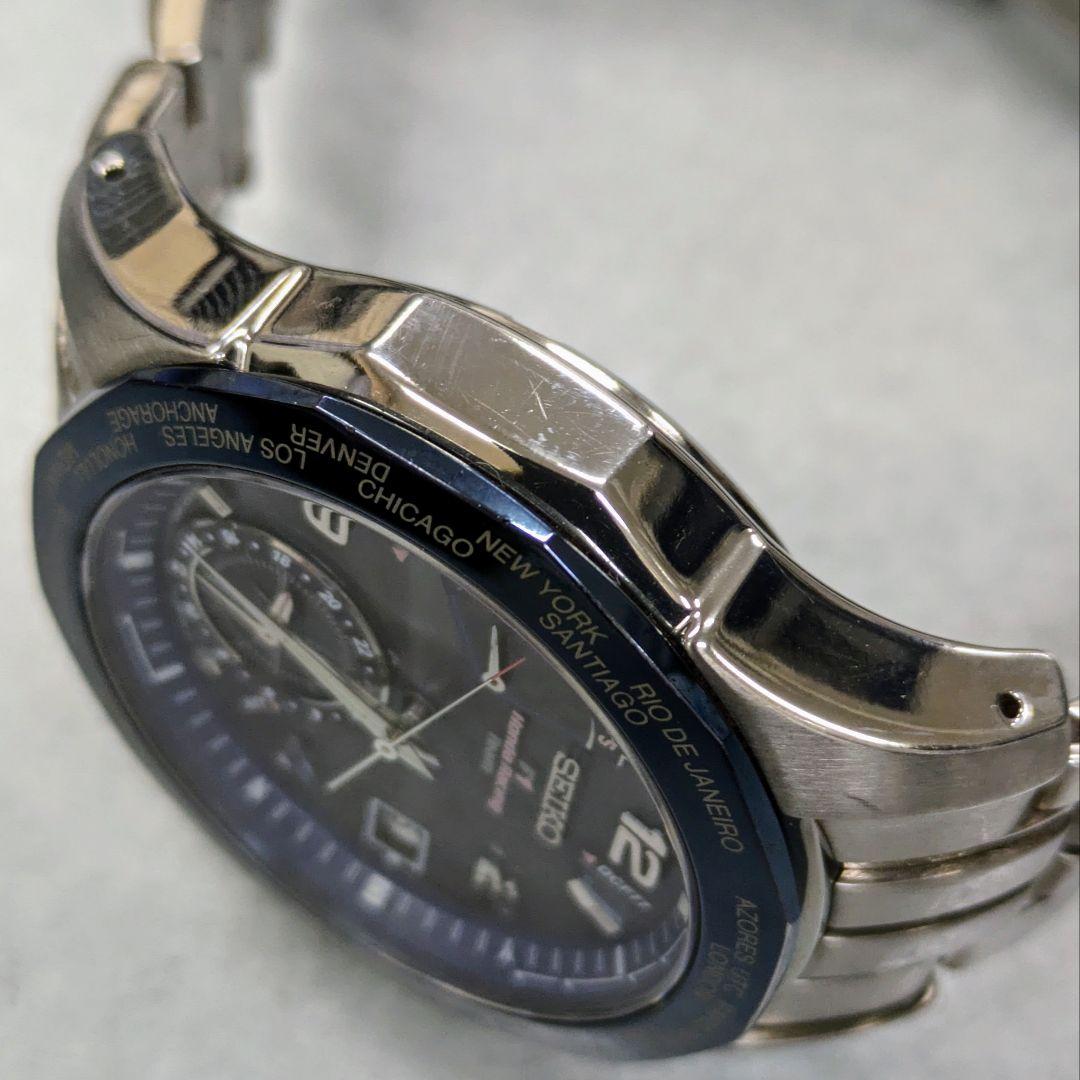 【超レア】セイコーブライツ SAGA019 F1 ホンダレーシングチーム