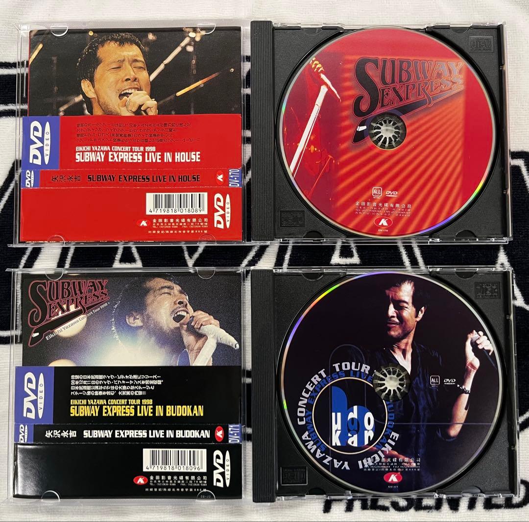 矢沢永吉 ヒストリー 1.2 DVD 他全12枚セット 美品 レア 台湾盤