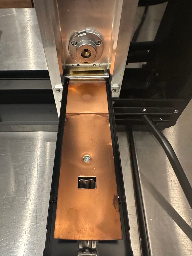 廃盤品 ユニフレーム US-1900 ツインバーナーコンロ ブラック LTD 黒