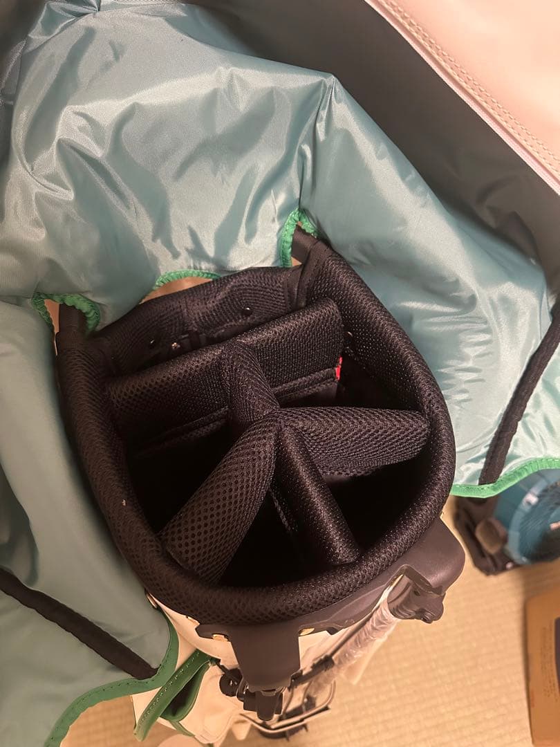 CREVENINE　キャディバック 新品未使用