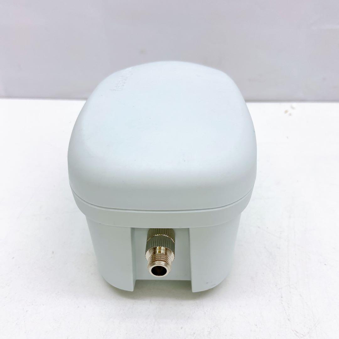 4AA015 美品 クレオス　小型静音コンプレッサー　カロン　PCD01