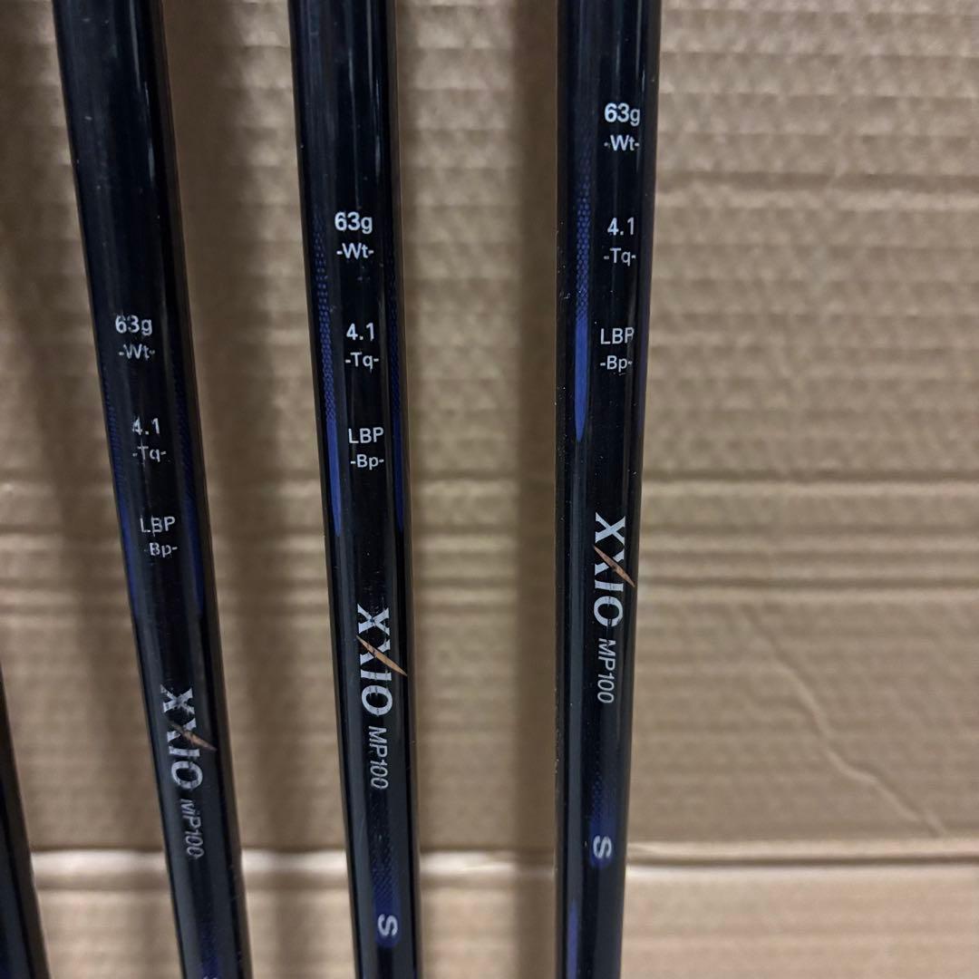 XXIO TOUR SPECIAL アイアンセット 10本