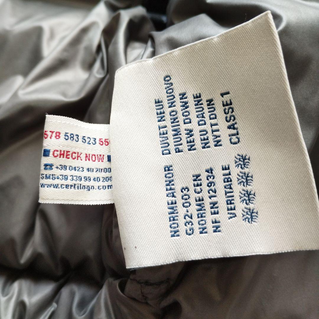 MONCLER モンクレール BARTHOLOME フーディー ダウンベスト　2