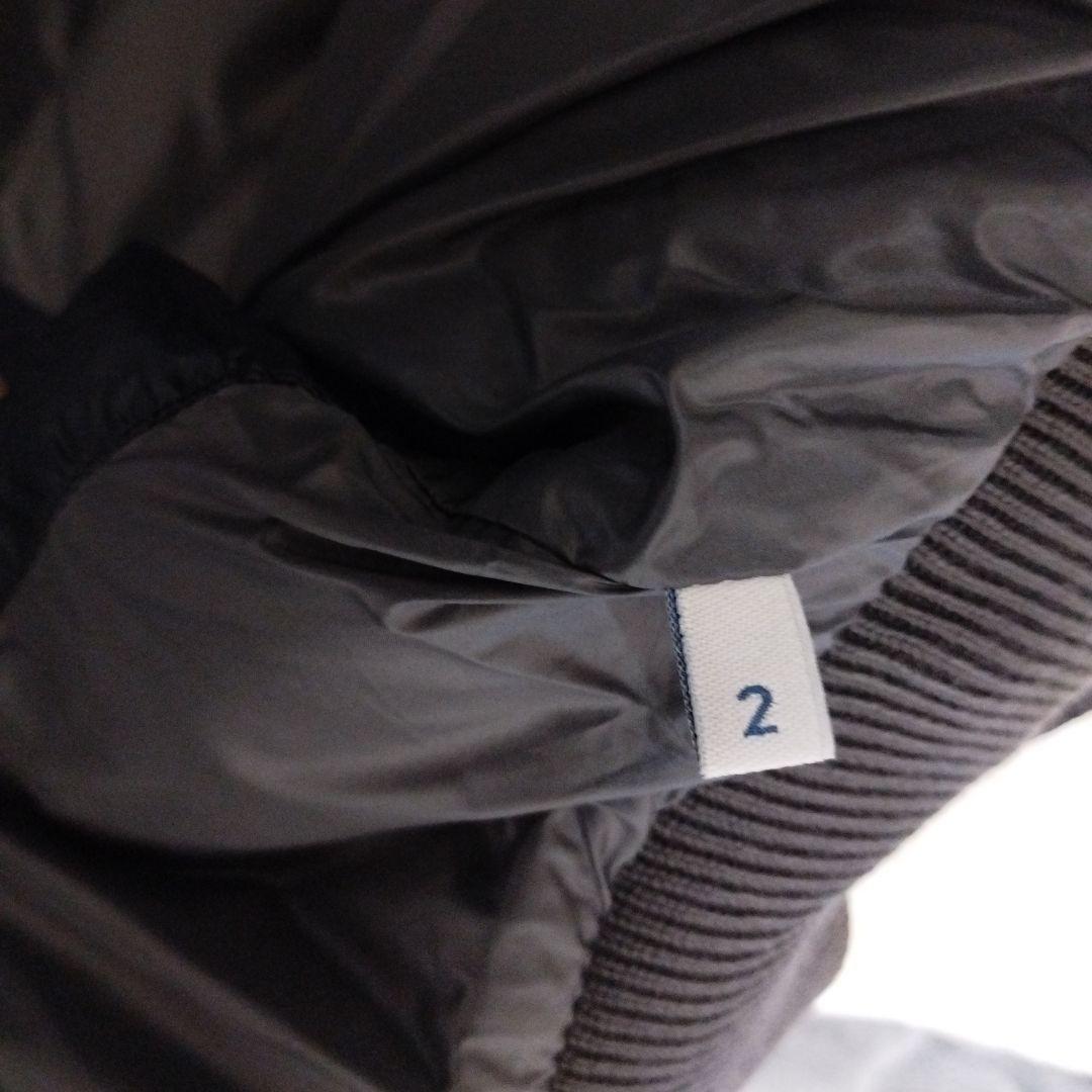 MONCLER モンクレール BARTHOLOME フーディー ダウンベスト　2