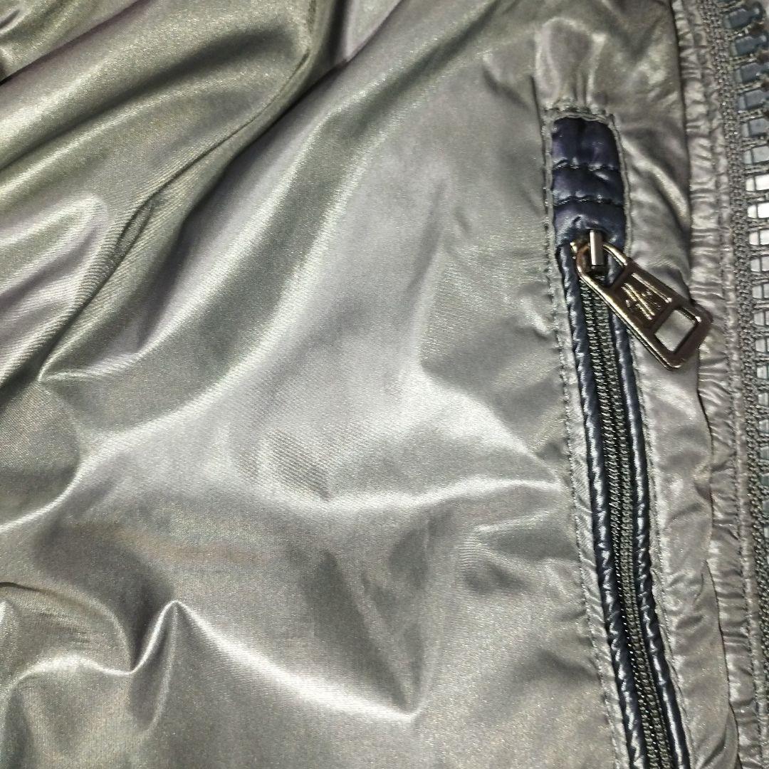 MONCLER モンクレール BARTHOLOME フーディー ダウンベスト　2