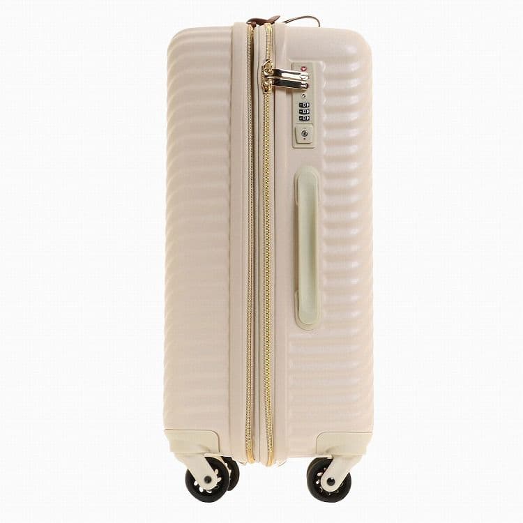 【新品未使用】HaNT✕JEWELNA ROSEコラボ　スーツケースМサイズ