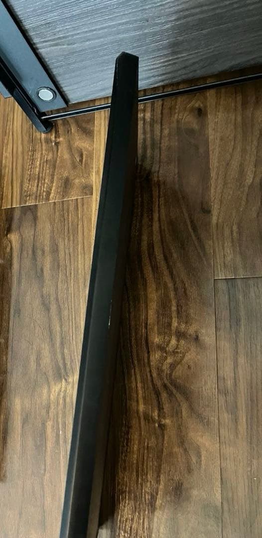 工事不要壁掛けHAYAMI TIMEZ EW-74B ～65V型　テレビスタンド