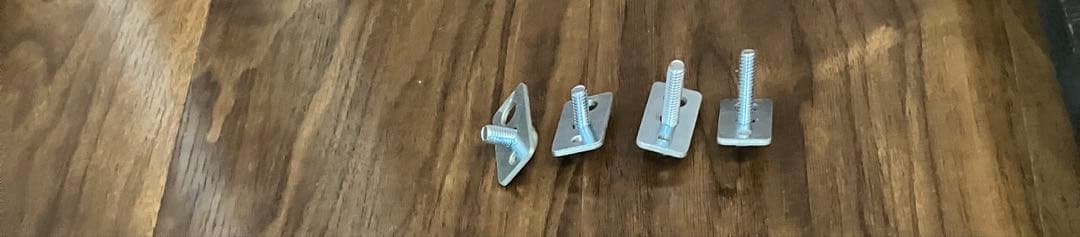 工事不要壁掛けHAYAMI TIMEZ EW-74B ～65V型　テレビスタンド