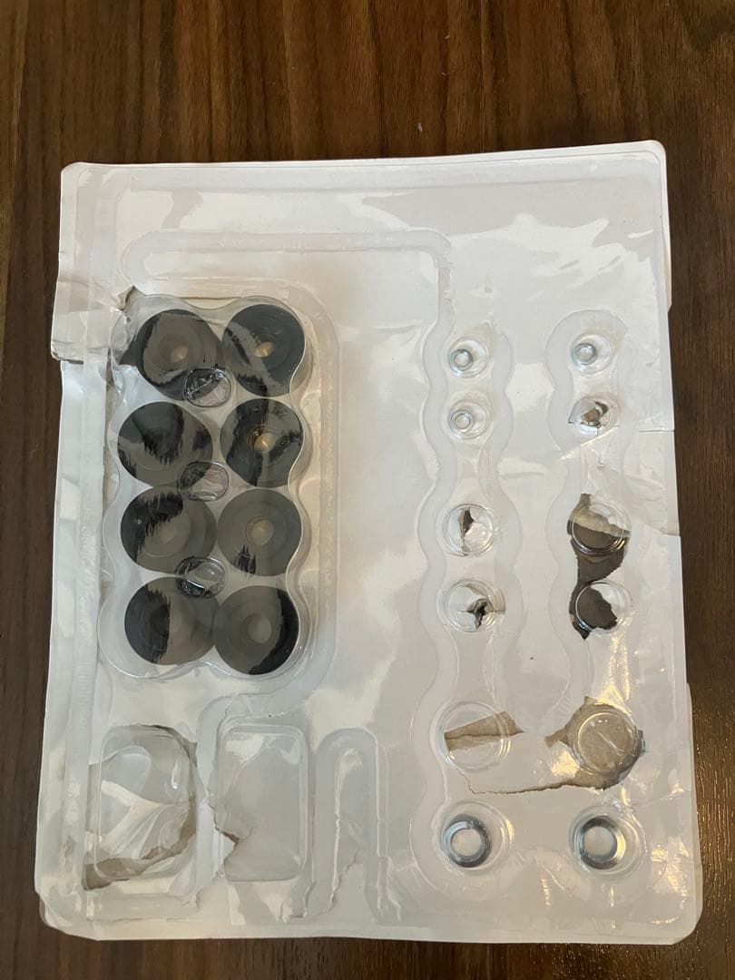 工事不要壁掛けHAYAMI TIMEZ EW-74B ～65V型　テレビスタンド