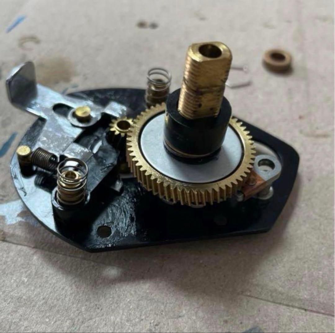 シマノ　バンタム　10X SG オーバーホール完全整備済43