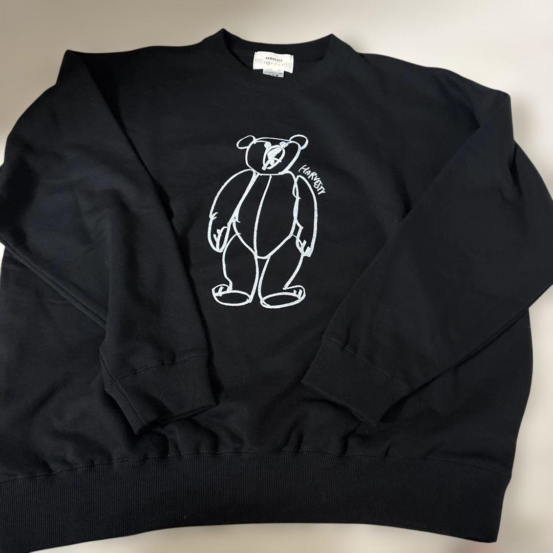 プリント スウェットシャツ レディース トップス プルオーバー