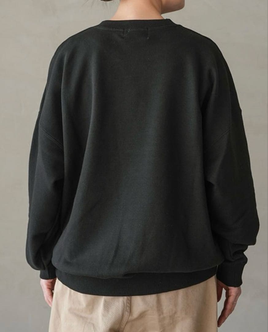 プリント スウェットシャツ レディース トップス プルオーバー