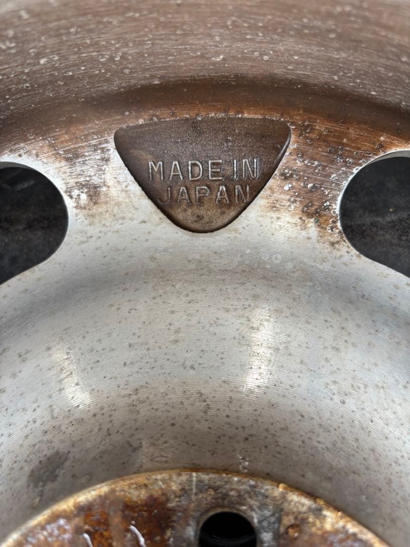 ムーンアイズスピードマスター15インチ