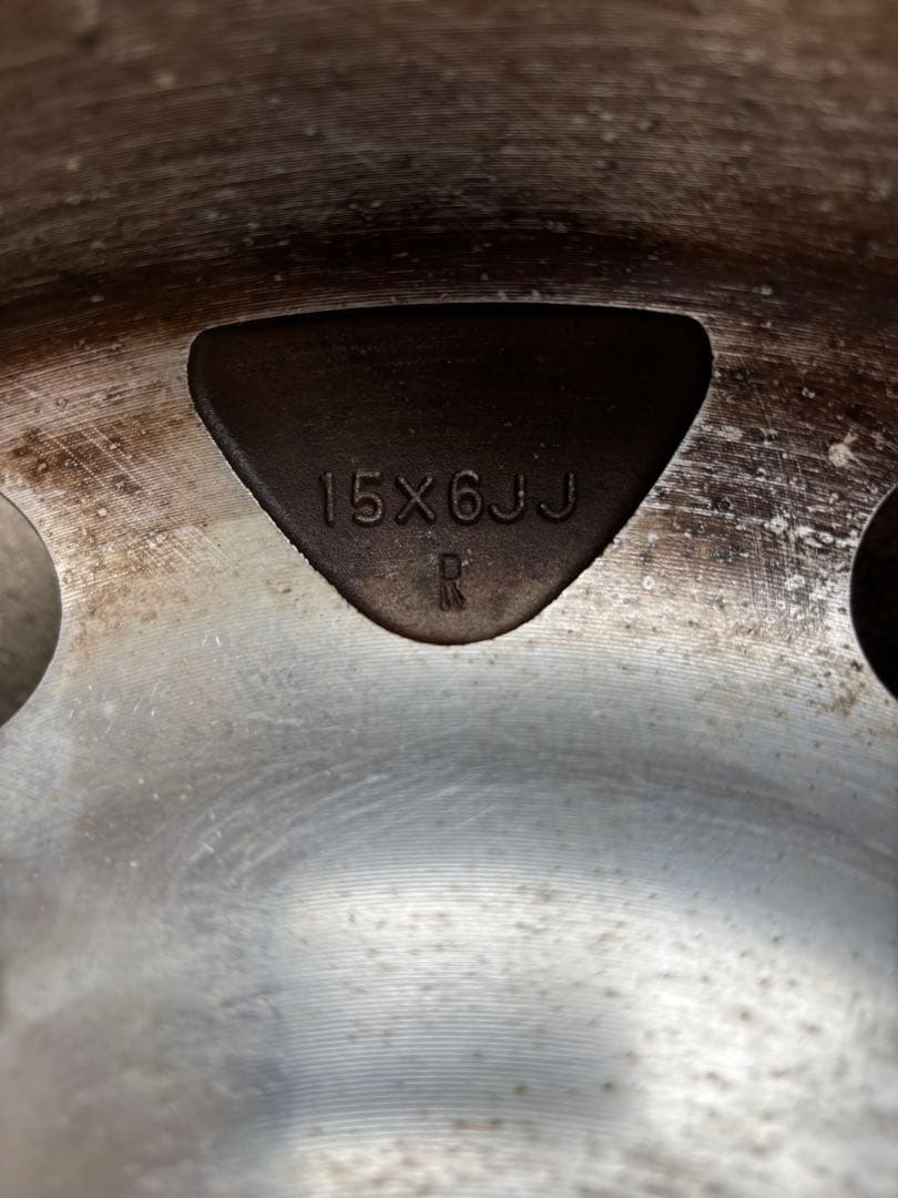 ムーンアイズスピードマスター15インチ