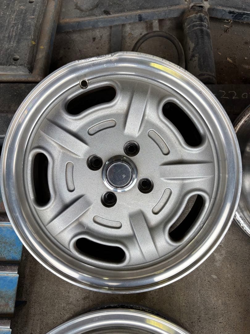 ムーンアイズスピードマスター15インチ