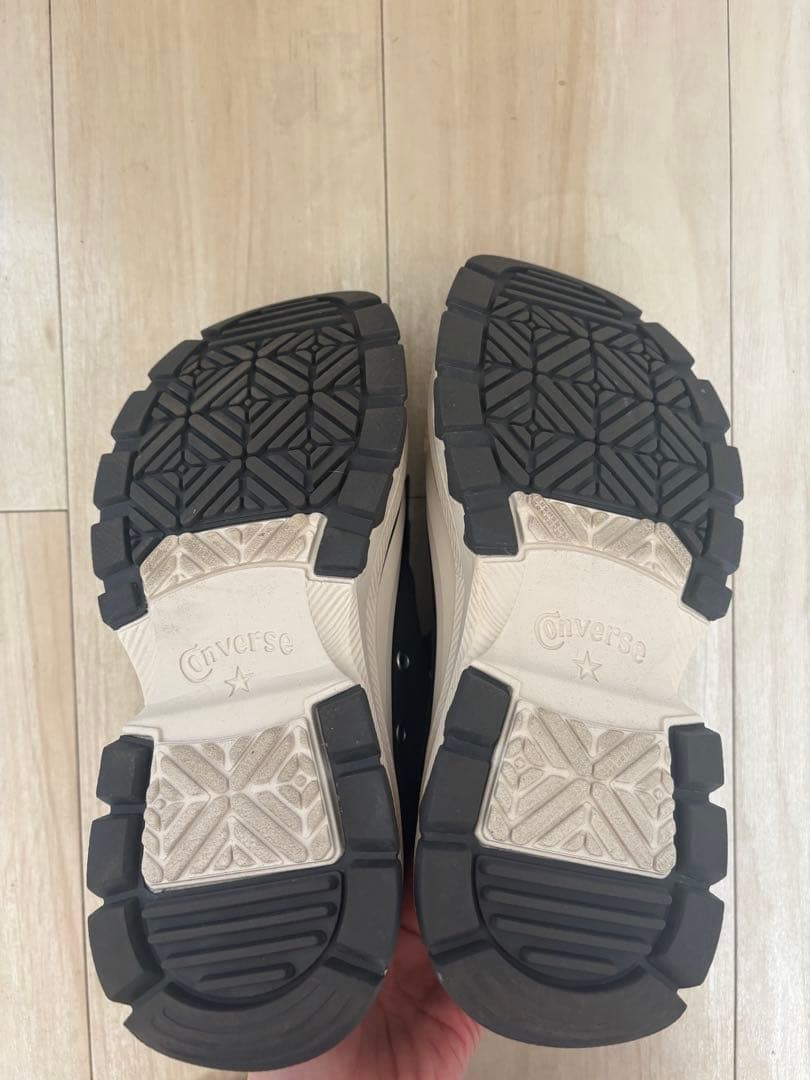 CONVERSE TREKWAVE HI ネイビー