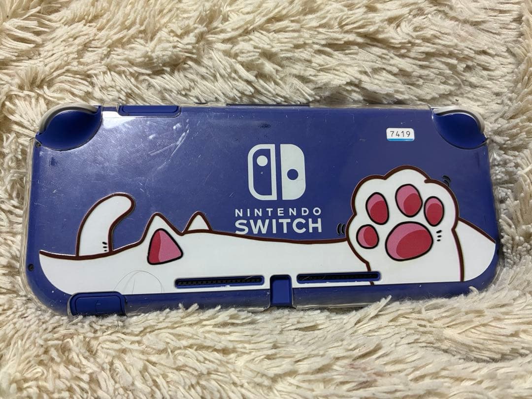 switch light 本体 青 まとめ売り 全て付属