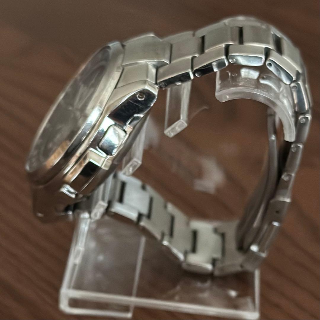 B*n様 CASIO OCEANUS 電波ソーラー 500TDJ チタン