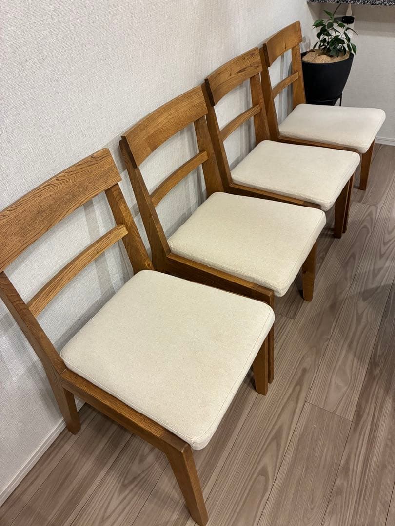 unico addayダイニングチェア 1脚