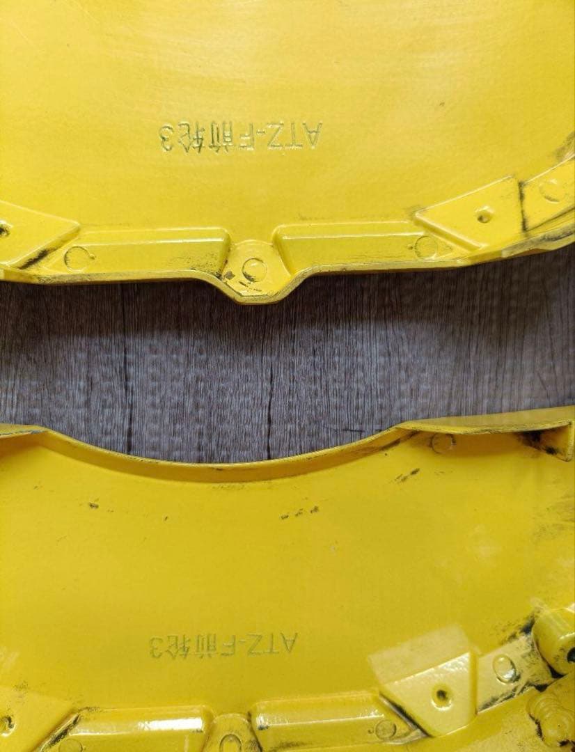 G4Racing イエローブレーキキャリパーカバーマツダアテンザ