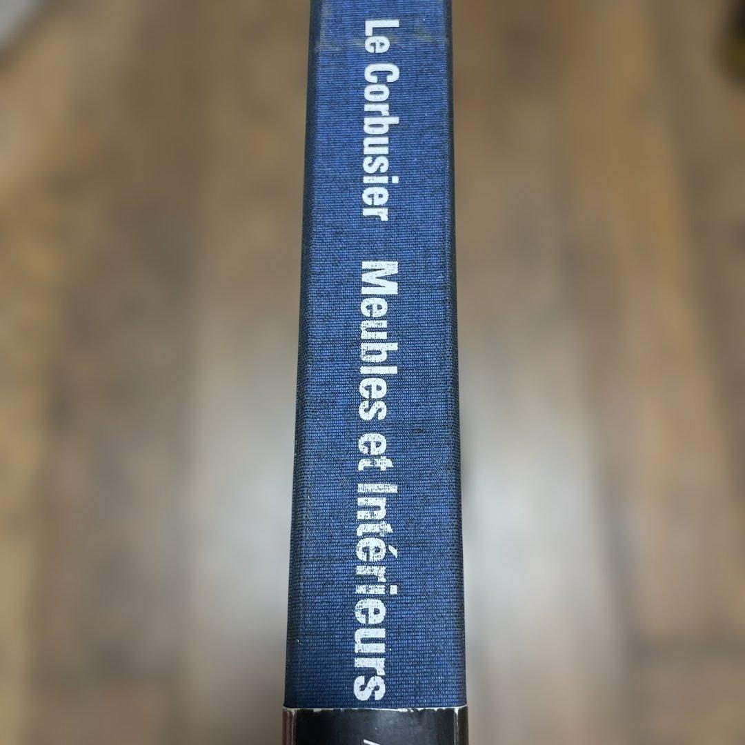 Le Corbusier Meubles et Intérieurs