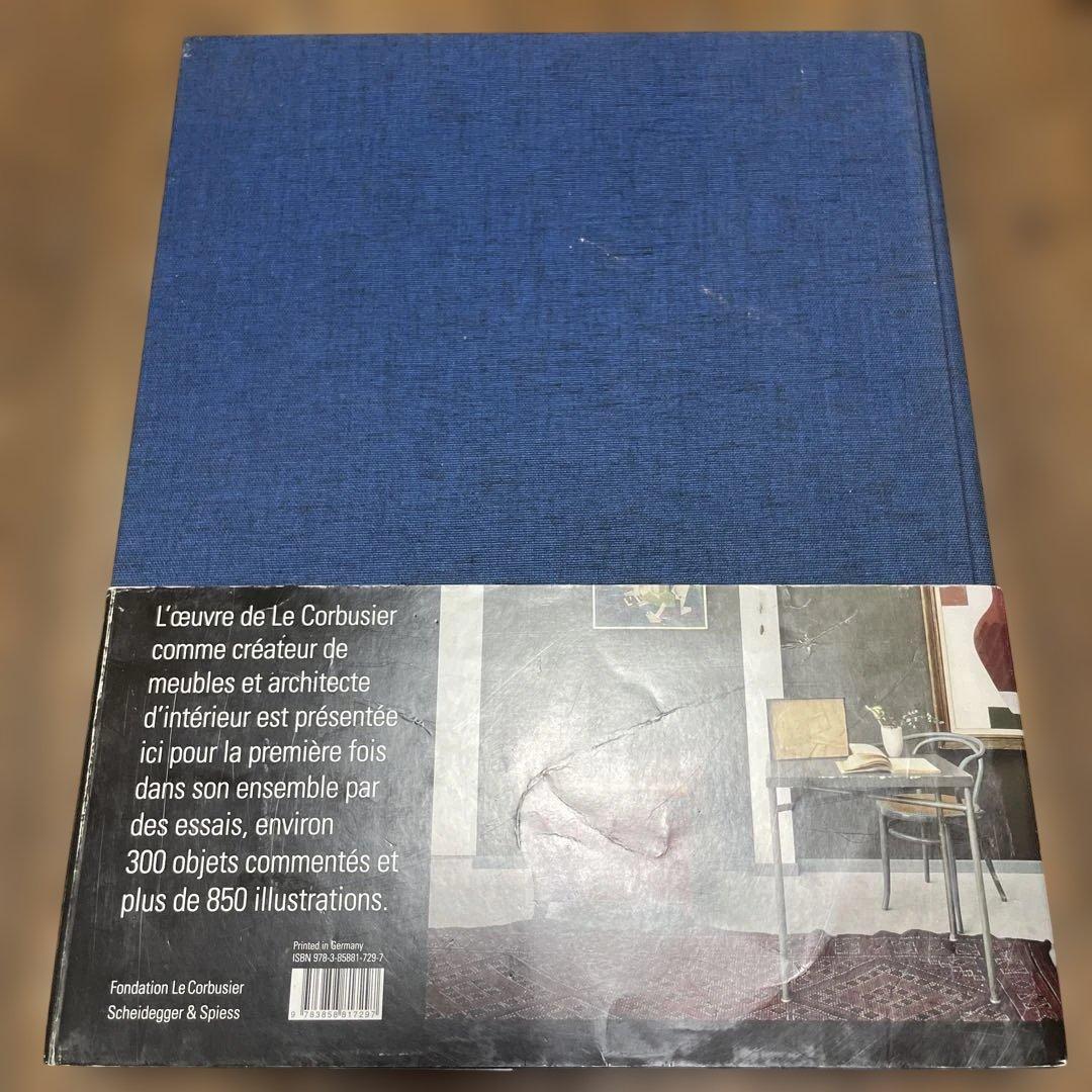 Le Corbusier Meubles et Intérieurs